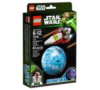 LEGO Star Wars - Jedi Starfighter & Kamino - 75006
