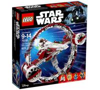 LEGO Star Wars - Jedi Starfighter avec hyperdrive - 75191