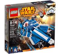 LEGO Star Wars - Jedi Starfighter d'Anakin - 75087