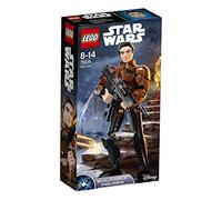 Lego - Star Wars -Jeu de construction-Han Solo, 75535