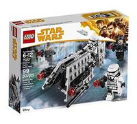 Lego - Star Wars-Jeu de construction-Pack de combat de la patrouille impériale, 75207