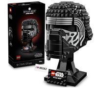 Lego Star Wars Kylo Ren Casque Lego Kylo Ren 75415 avec Tie-Interceptor Polybag 30685, exclusif