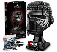 Lego Star Wars Kylo Ren Casque Lego Kylo Ren 75415 avec Tie-Interceptor Polybag 30685, exclusif