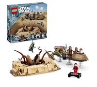 LEGO Set de construction L’Esquif du Désert et la Fosse du Sarlacc 75396 – Collector pour enfants