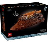 LEGO Star Wars - La barge à voiles de Jabba UCS - 75397