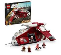 LEGO Star Wars - La canonnière de Coruscant - 75354