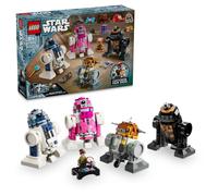 LEGO Star Wars - La fabrique de droïdes créative - 75392