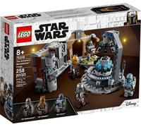 LEGO Star Wars - La forge mandalorienne de l'Armurière - 75319