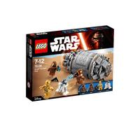 LEGO Star Wars - La fuite des droïdes en pod - 75136