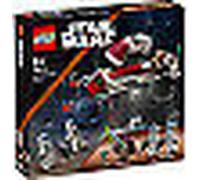 LEGO Star Wars La Fuite Du BARC Speeder 75378 LEGO