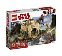 LEGO Star Wars - La hutte de Yoda - 75208