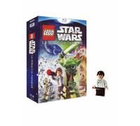 Lego Star Wars - La minaccia Padawan (+miniatura Han Solo) [Blu-ray]