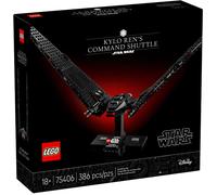 LEGO Star Wars - La navette de commandement de Kylo Ren - 75406