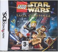 Lego Star Wars : La Saga Complète Nintendo Ds