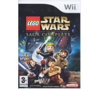 LEGO STAR WARS LA SAGA COMPLETE /JEU CONSOLE NINTE