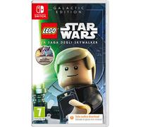 Lego Star Wars La Saga Des Skywalker Galactic Ed. ( Ciab ) Nintendo Interrupteur