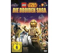 Lego Star Wars : La Saga Droïde - DVD Volume 1 Neuf et dans son emballage d'o...