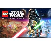 LEGO Star Wars: La Saga Skywalker