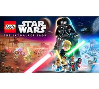 LEGO Star Wars: La Saga Skywalker
