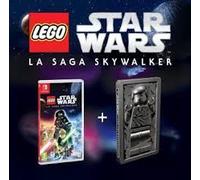 Lego Star Wars La Saga Skywalker Amazon Edition Nintendo Switch