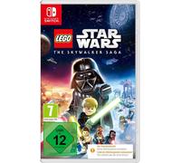 LEGO Star Wars - La Saga Skywalker (CiaB) Switch NEUF + OVP