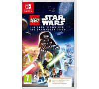 Lego Star Wars : La Saga Skywalker (Code In A Box) Switch