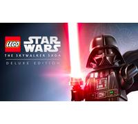 LEGO Star Wars: La Saga Skywalker Deluxe Edition