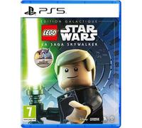 LEGO Star Wars : La Saga Skywalker Edition Galactique PS5