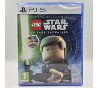LEGO Star Wars La Saga Skywalker Edition Galactique PS5 [NEUF]