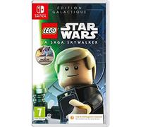 Lego Star Wars : La Saga Skywalker (Code In A Box) Edition Galactique Switch