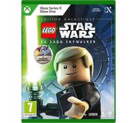 LEGO Star Wars : La Saga Skywalker Edition Galactique Xbox Serie S/X