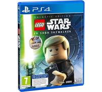 Lego Star Wars La Saga Skywalker Galactic Ed. Juego para PlayStation 4 [PAL ES]