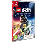 LEGO Star Wars : La Saga Skywalker - Jeu Nintendo Switch (Code in a Box)