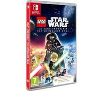 Lego Star Wars : La Saga Skywalker - Jeu Nintendo Switch (Code In A Box) G