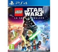 Warner Bros. Games LEGO Star Wars : La Saga Skywalker Standard PlayStation 4