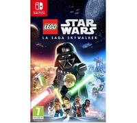 Lego Star Wars : La Saga Skywalker