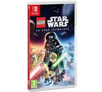 Lego Star Wars : La Saga Skywalker