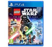 Warner Bros. Games LEGO Star Wars : La Saga Skywalker Standard PlayStation 4