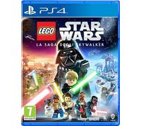 Lego Star Wars La Saga Skywalker PS4 PLAYSTATION 4 Warner Bros