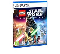 LEGO Jeu vidéo Star Wars : La Saga Skywalker PS5 Standard – Koch Media