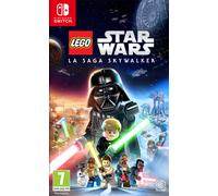 Lego Star Wars : La Saga Skywalker Switch