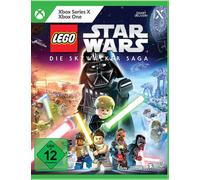 Lego Star Wars - La Skywalker Saga Xbsx / Xbox One Neuf + Emballage D'Origine