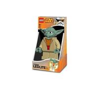 LEGO Star Wars : Lampe Torche Yoda De 15.5 Cm Environ - Figurine - Enfant - Collection