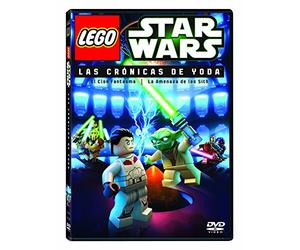 Lego Star Wars: Las Crónicas De Yoda (Import Dvd) (2013) Dibujos Animados; Mic