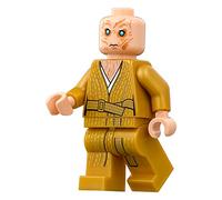 LEGO® Star Wars Last Jedi Minifigure - Supreme Leader Snoke (75190)