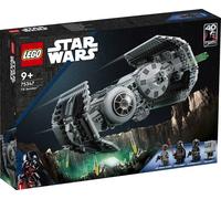 LEGO® Star Wars 75347 Le Bombardier TIE, Maquette Vaisseau avec Figurine de Droïde Gonk