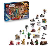 LEGO® Star Wars™ Le calendrier de l’Avent 2025