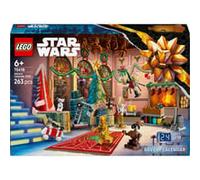 Calendrier de l'Avent LEGO Star Wars 2025