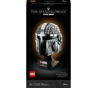 Lego - Star Wars - 75327 - Le Casque De Luke Skywalker