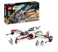 LEGO Star Wars Le Chasseur ARC-170-75402 | Jouet pour garçon dès 9 ans, pilotes clones et 1 droïde R4-P44, idée cadeau pour fans de la Revanche des Sith, 497 pièces